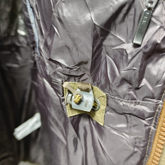 On sale Deuter adventure long jacket free shipping - Picture 7 of 11